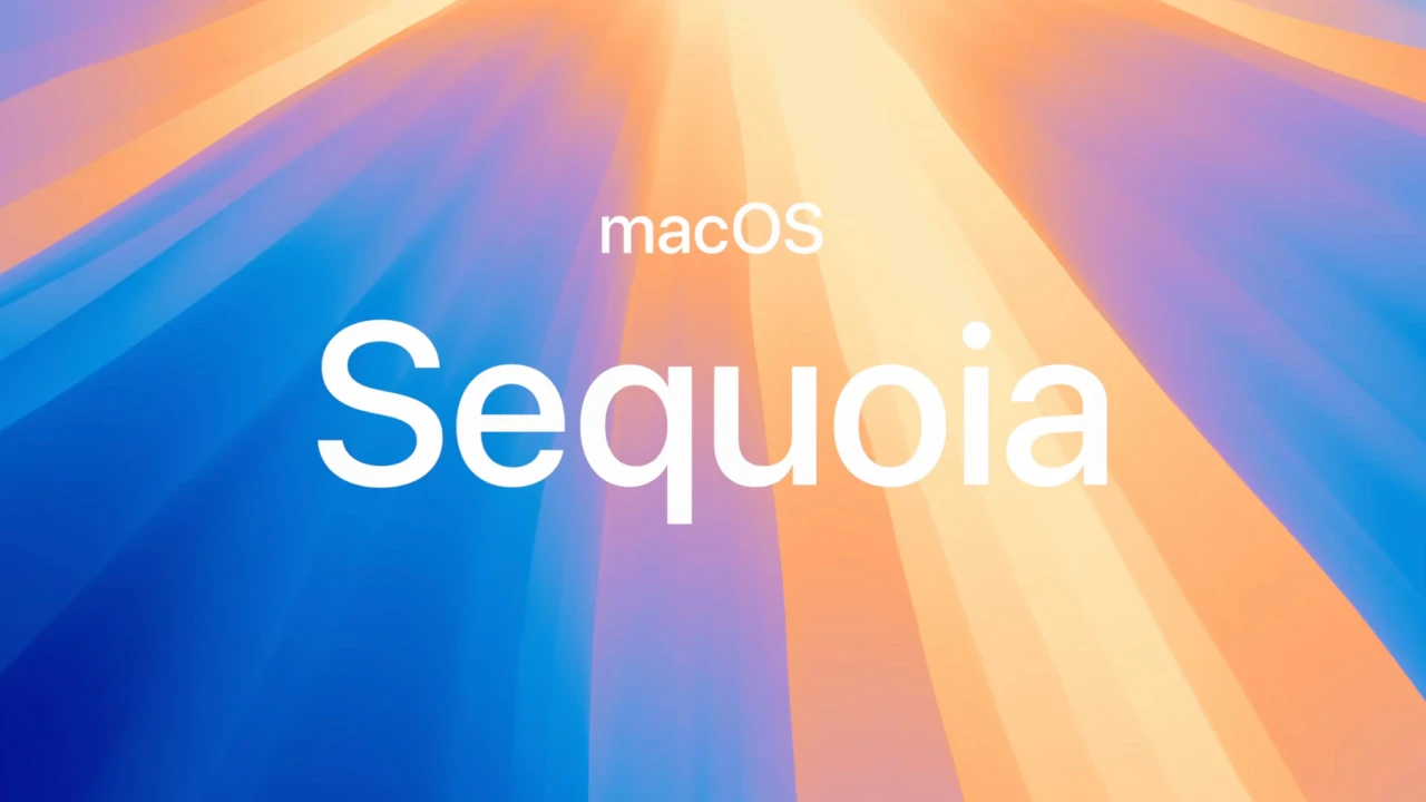 macOS Sequoia screenshot 1